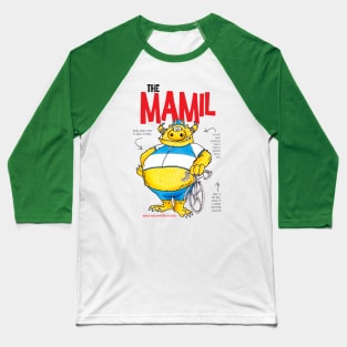 The Mamil! Baseball T-Shirt